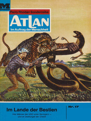 cover image of Atlan 17